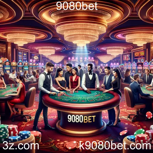 Descubra a Emoção dos Jogos Ao Vivo no 9080bet