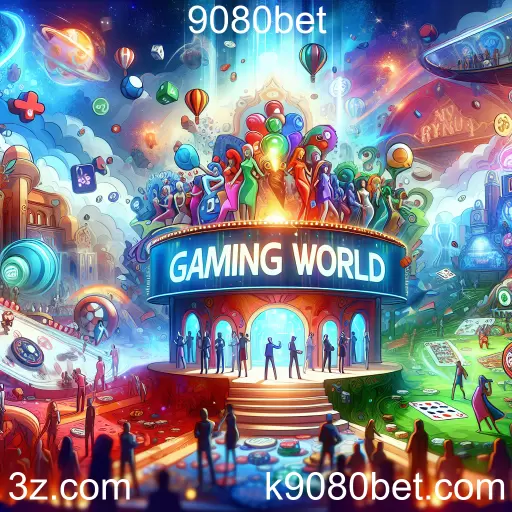 Descubra A Nova Era dos Jogos com a Categoria 'Novos Jogos' do 9080bet